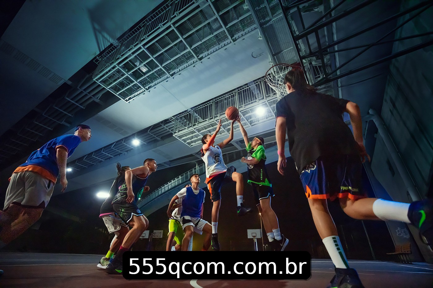 Apostas de Basquete 555q