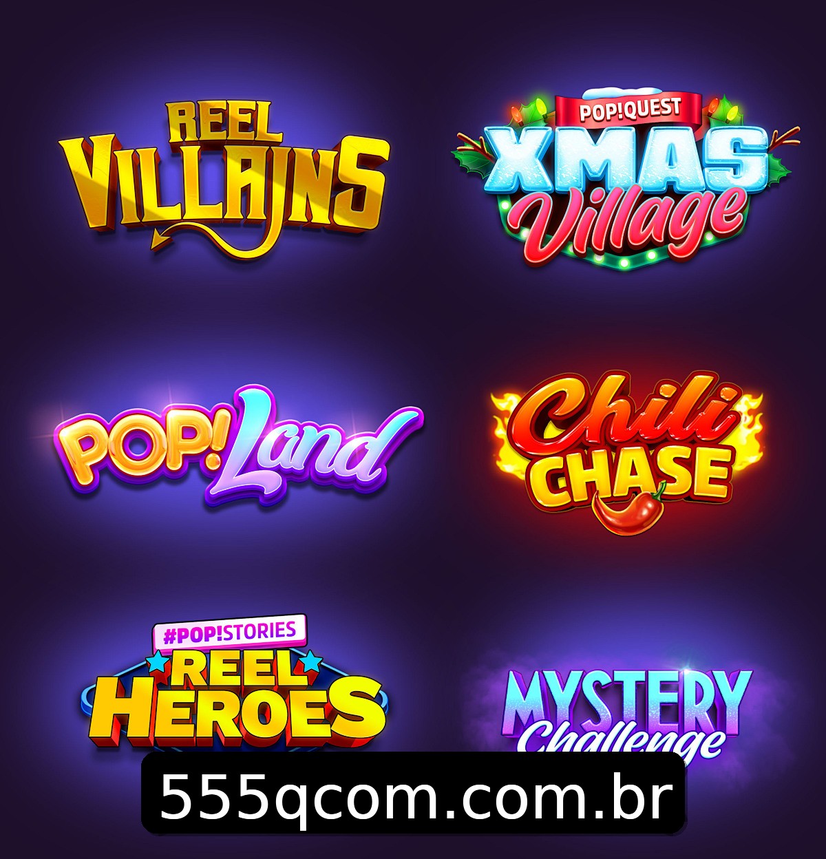 Jogos de Slot 555q