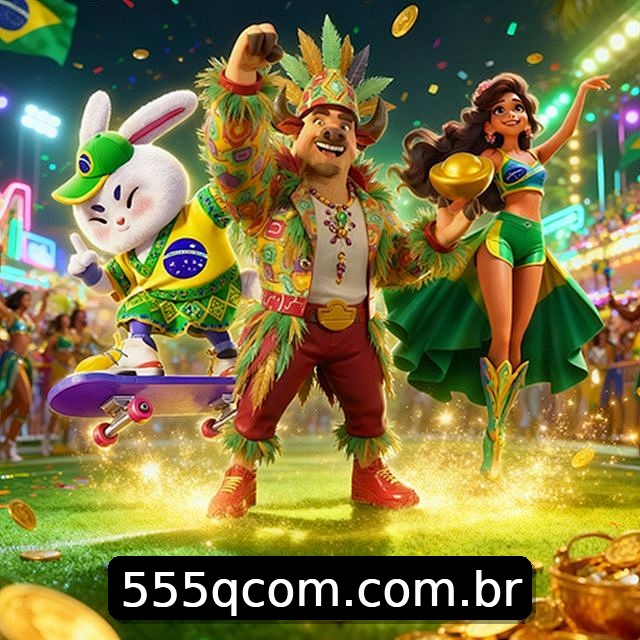 Bônus de Boas-vindas 555q